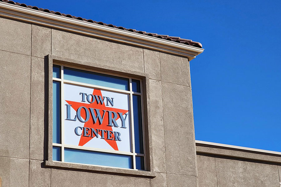 Lowry Town Center