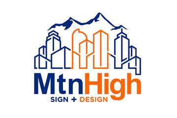 MtnHigh Sign + Design