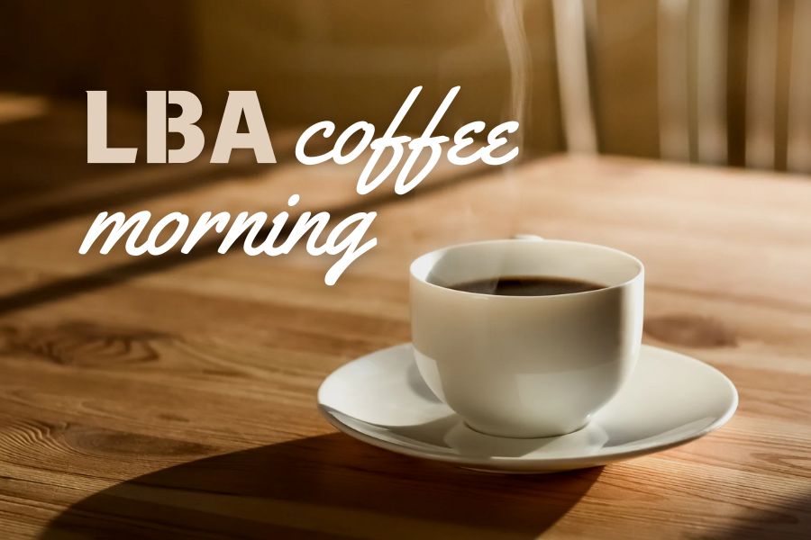 LBA Coffee Morning